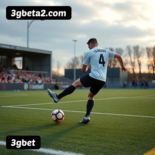 3gbet bônus R$5.000 + 500 giros - Rollover 35x, prazo 30 dias, 38% taxa conversão